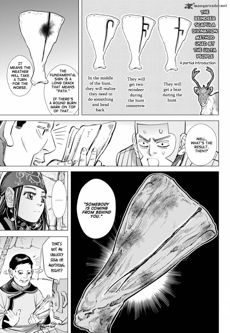 Golden Kamui Chapter 166 Page 4