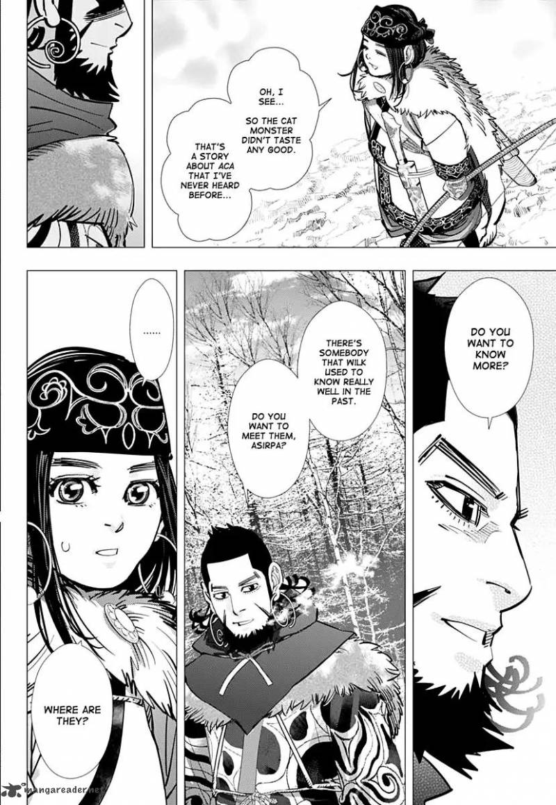 Golden Kamui Chapter 169 Page 10