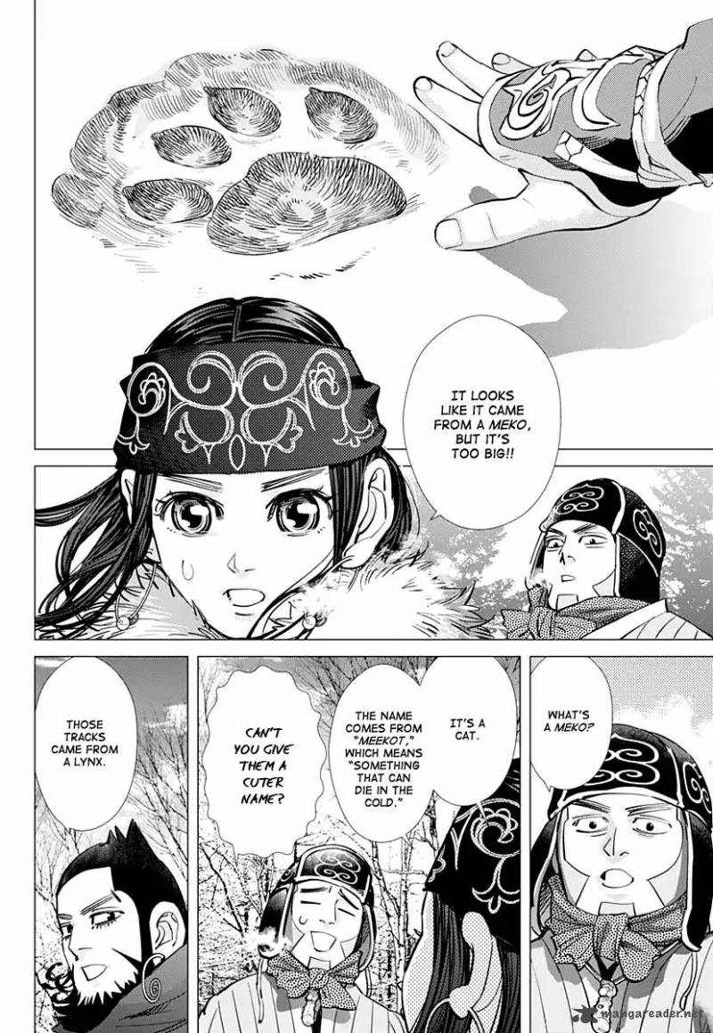 Golden Kamui Chapter 169 Page 8