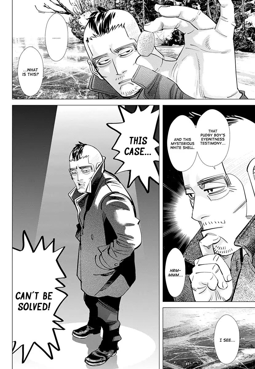 Golden Kamui Chapter 172 Page 12