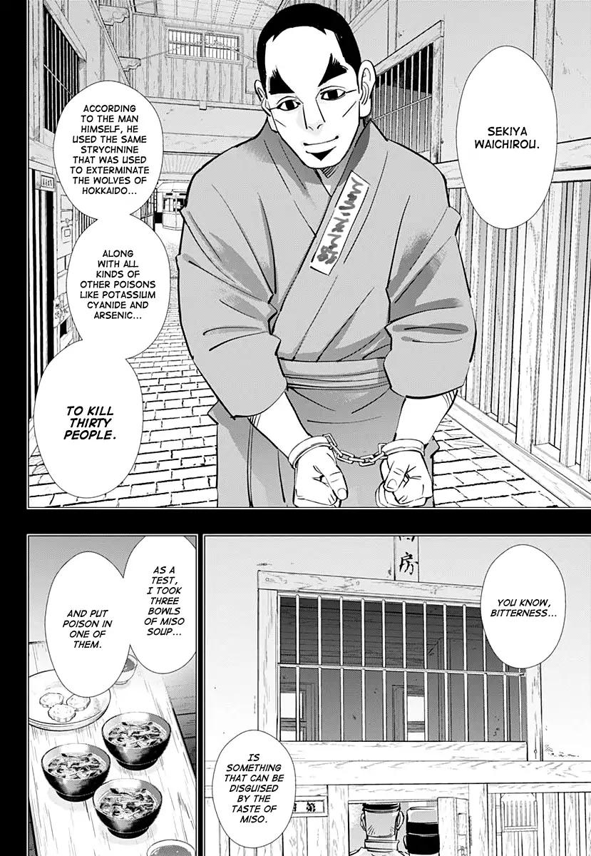 Golden Kamui Chapter 172 Page 3