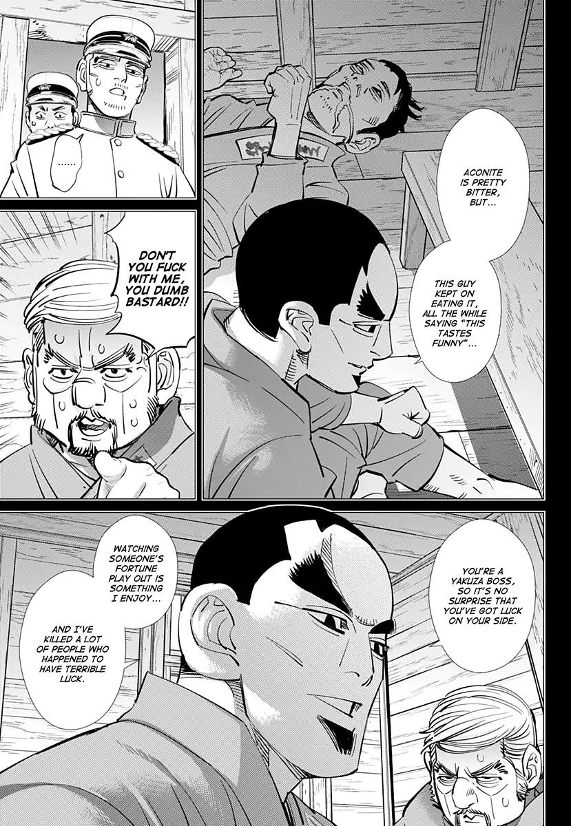 Golden Kamui Chapter 172 Page 4