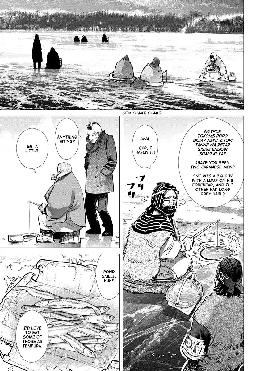 Golden Kamui Chapter 172 Page 6