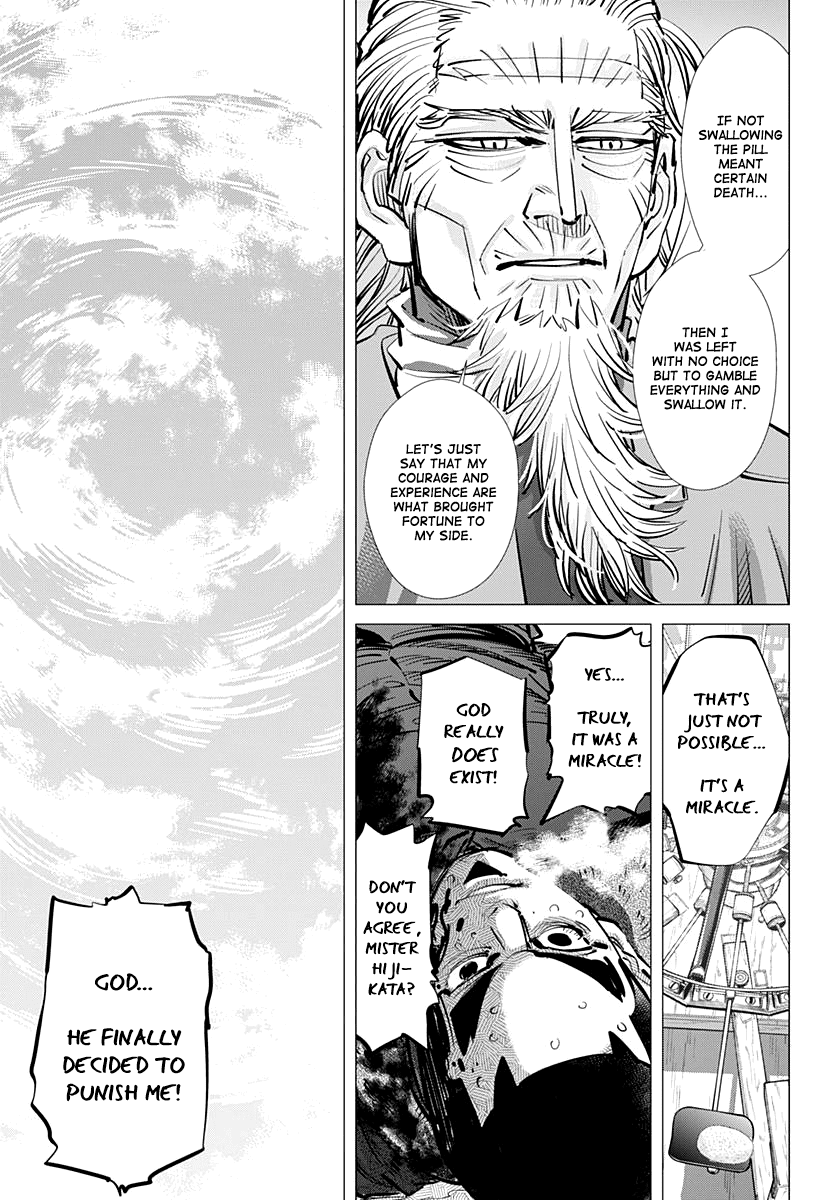 Golden Kamui Chapter 176 Page 3