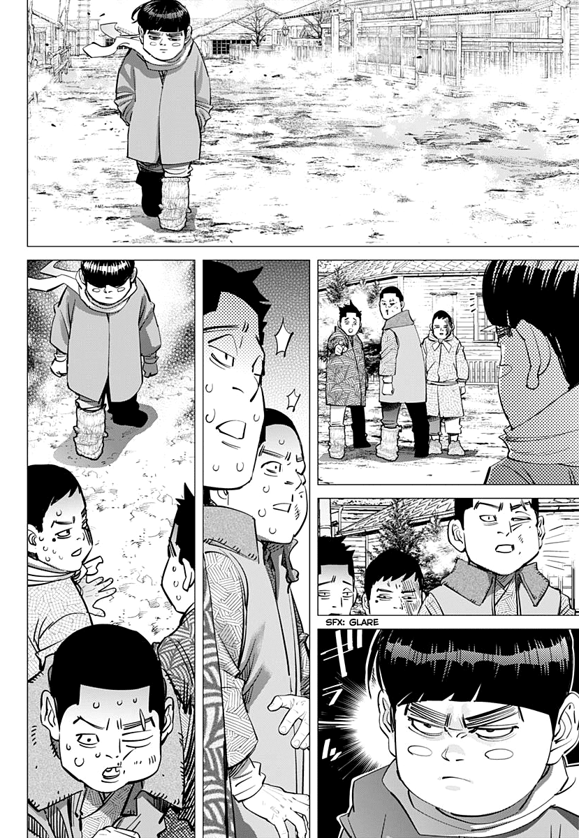 Golden Kamui Chapter 176 Page 5