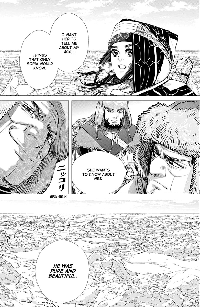 Golden Kamui Chapter 182 Page 6