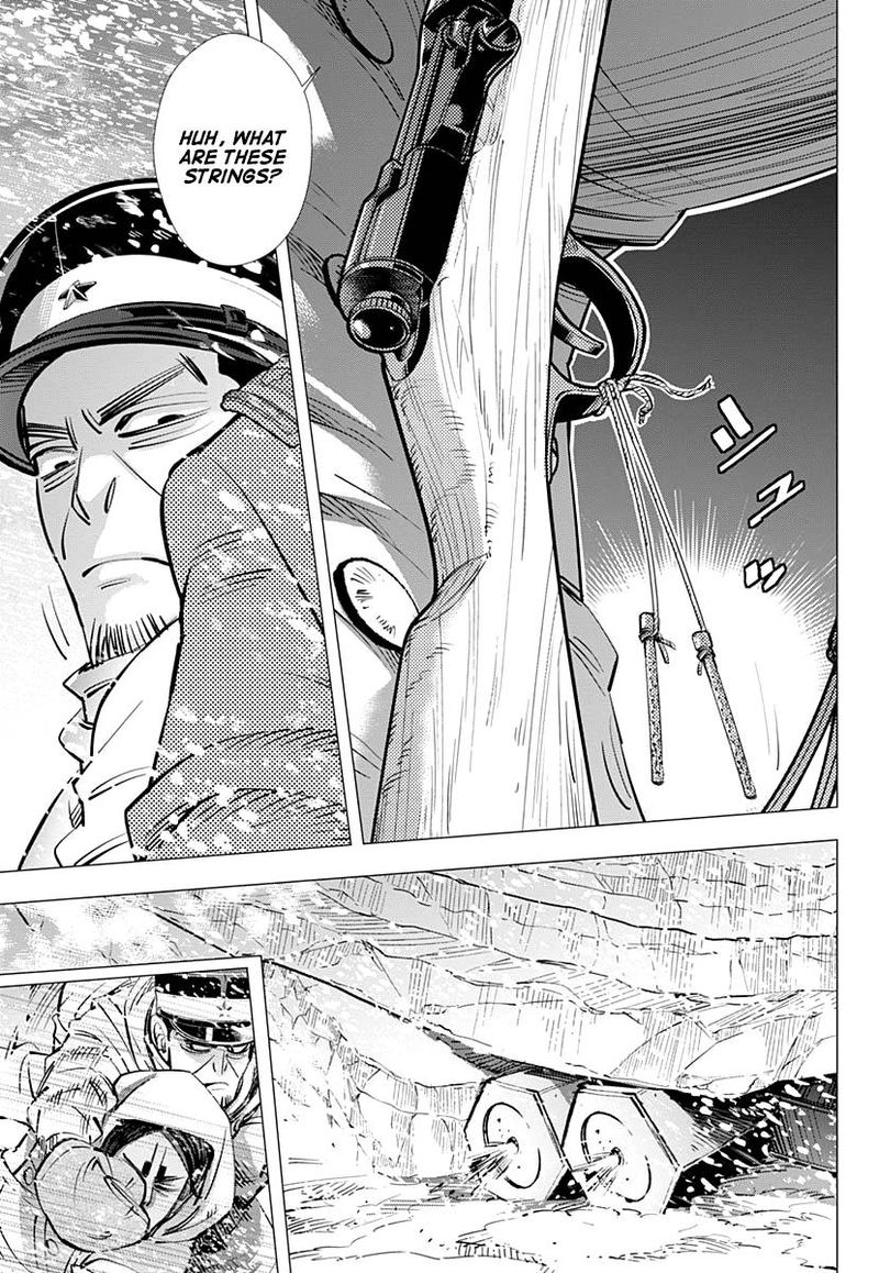 Golden Kamui Chapter 189 Page 5