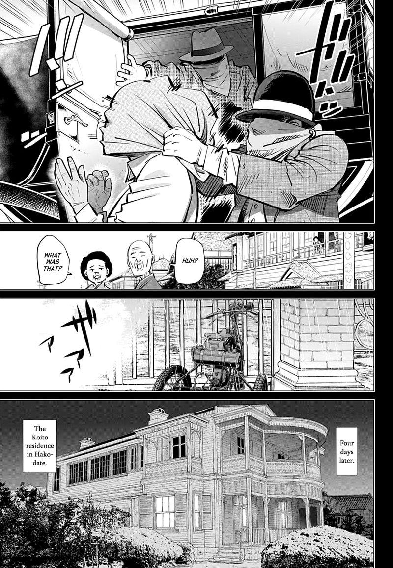 Golden Kamui Chapter 198 Page 6