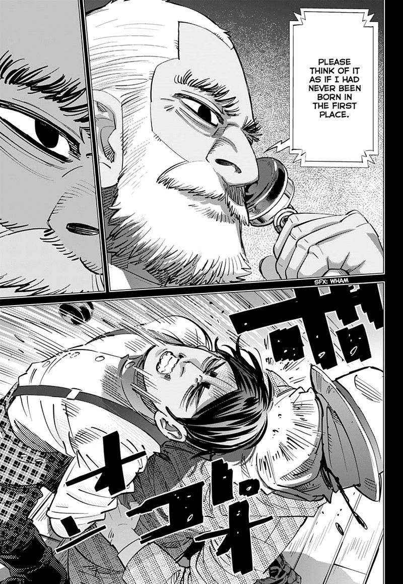 Golden Kamui Chapter 199 Page 6