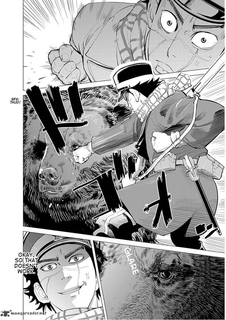 Golden Kamui Chapter 2 Page 6