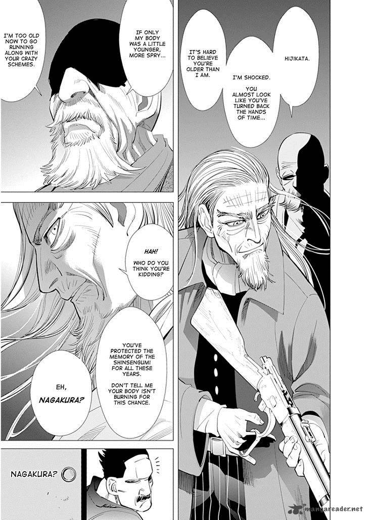 Golden Kamui Chapter 20 Page 16