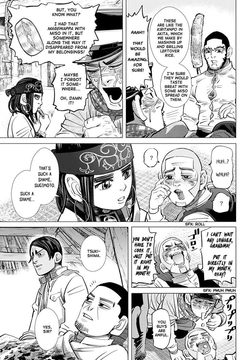 Golden Kamui Chapter 201 Page 6