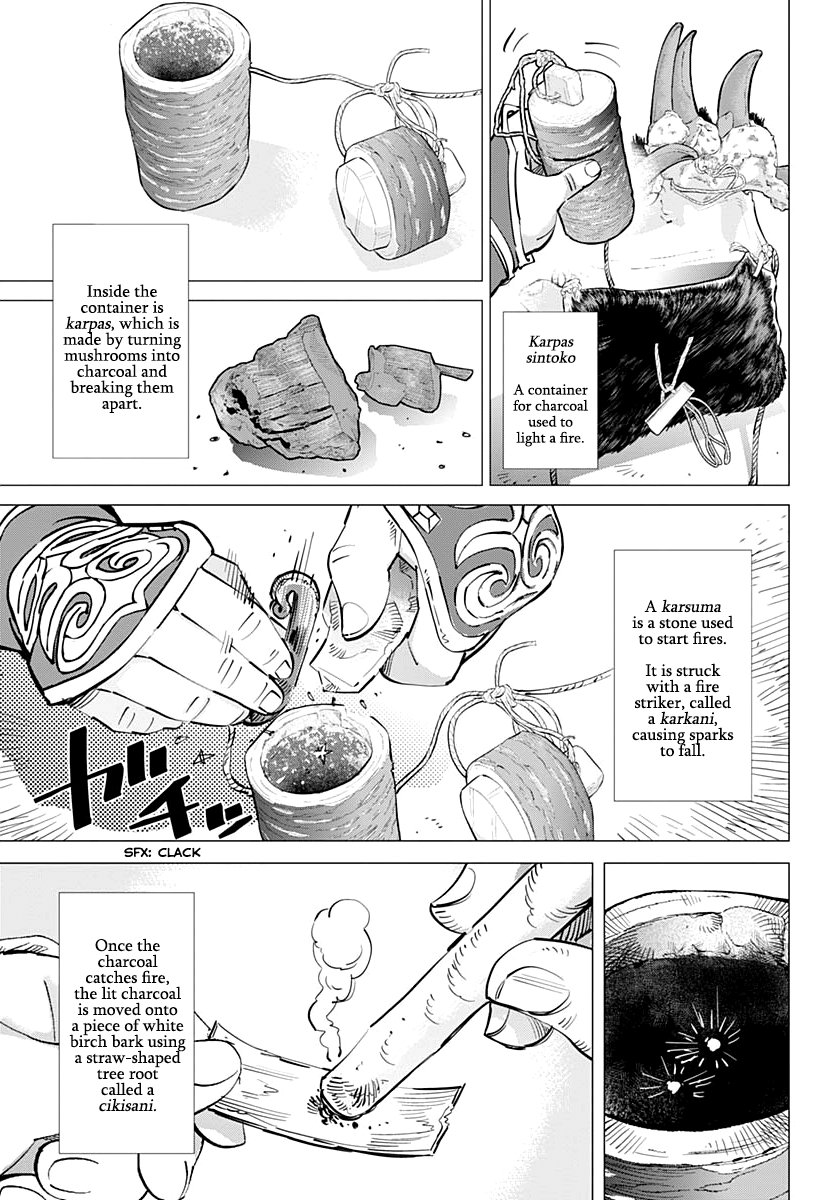 Golden Kamui Chapter 204 Page 6