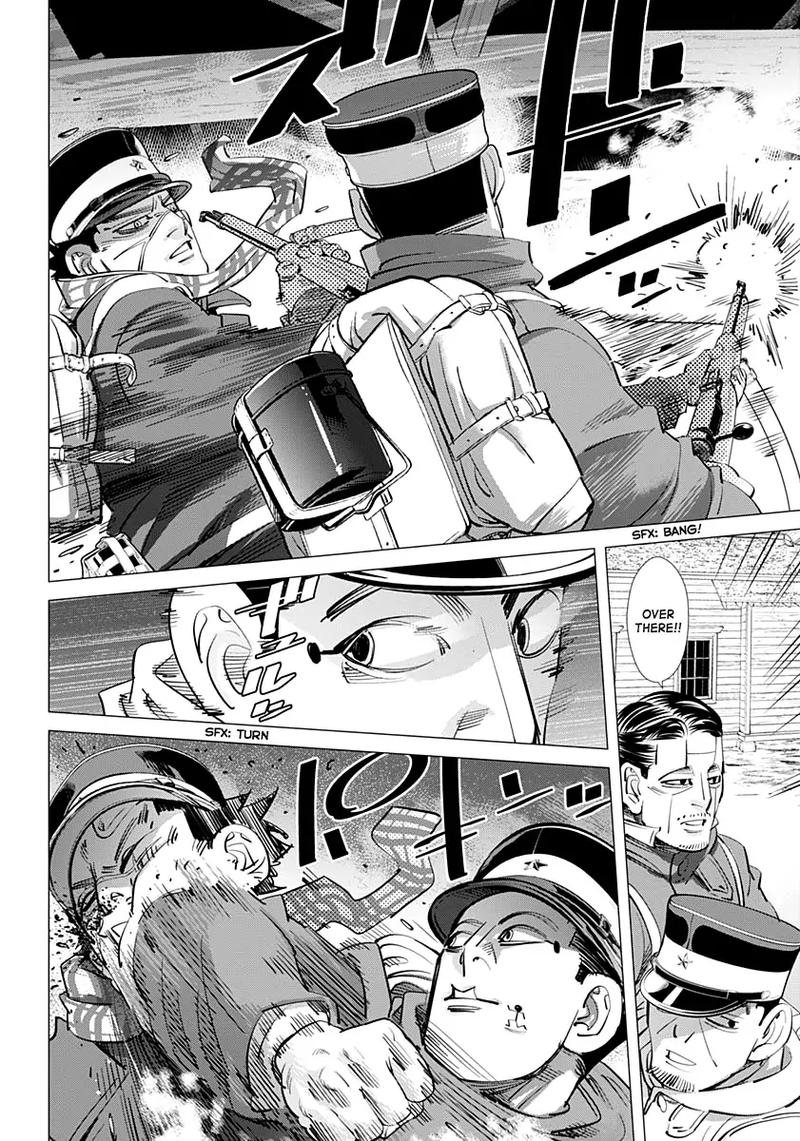 Golden Kamui Chapter 212 Page 5