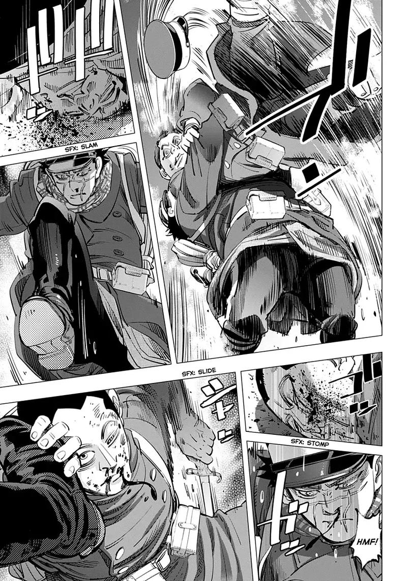 Golden Kamui Chapter 212 Page 6