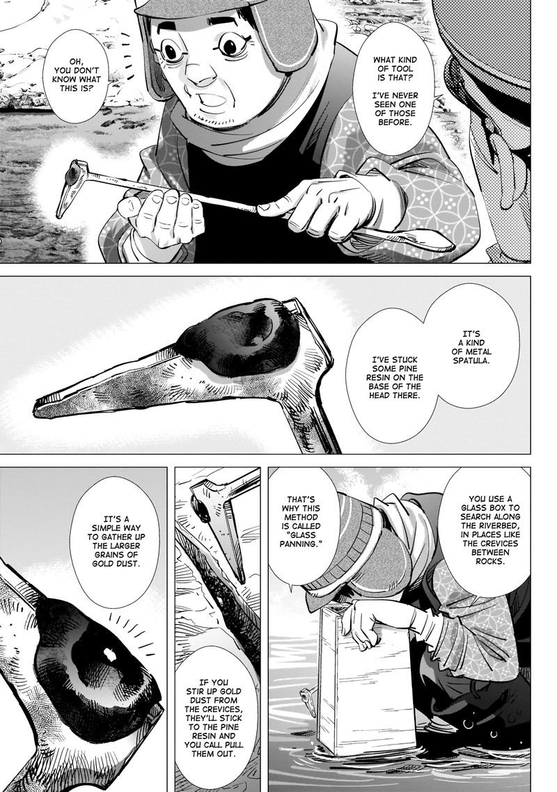 Golden Kamui Chapter 218 Page 5