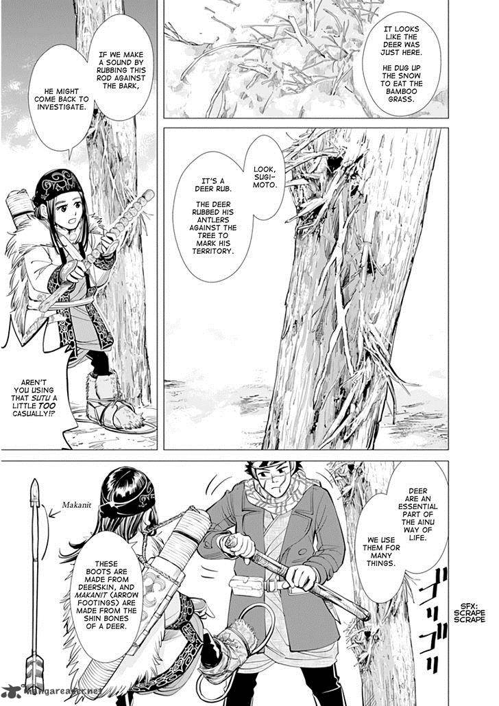 Golden Kamui Chapter 22 Page 7