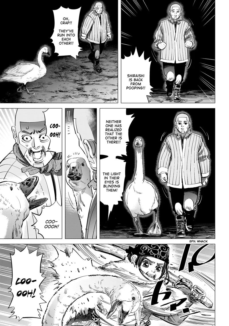 Golden Kamui Chapter 224 Page 4