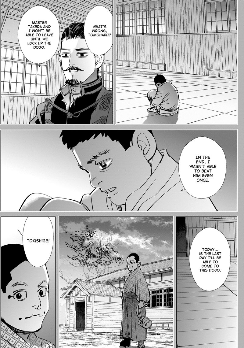 Golden Kamui Chapter 226 Page 11