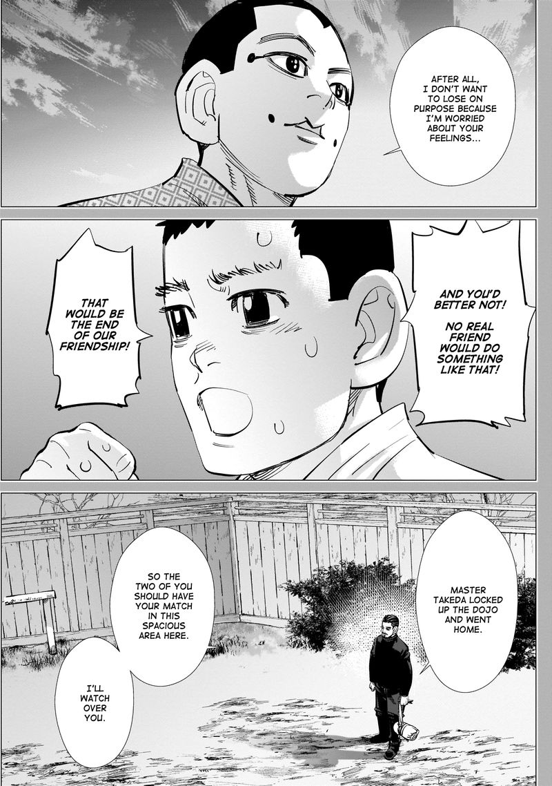 Golden Kamui Chapter 226 Page 13