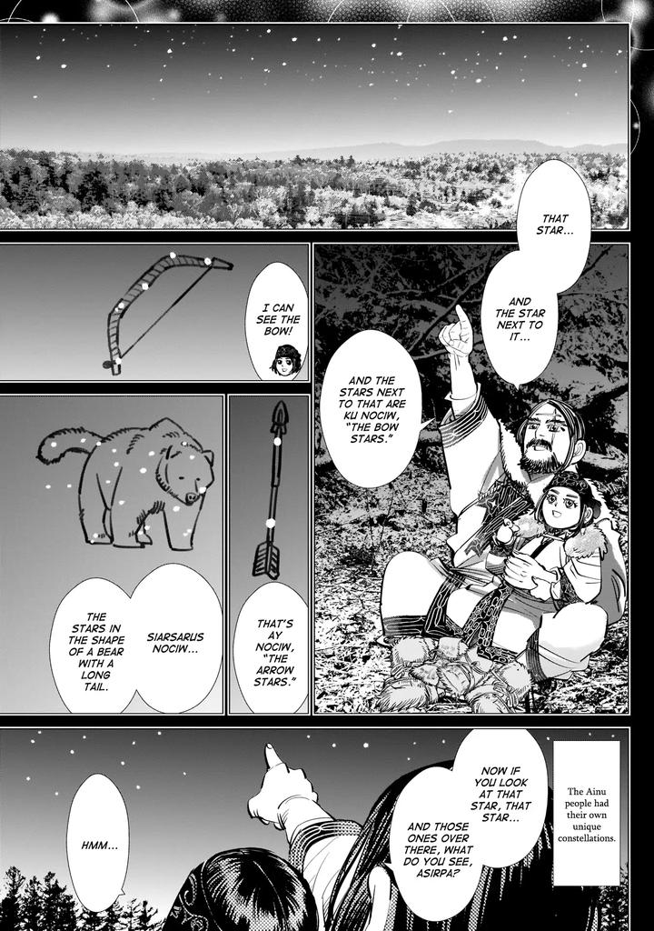 Golden Kamui Chapter 241 Page 9