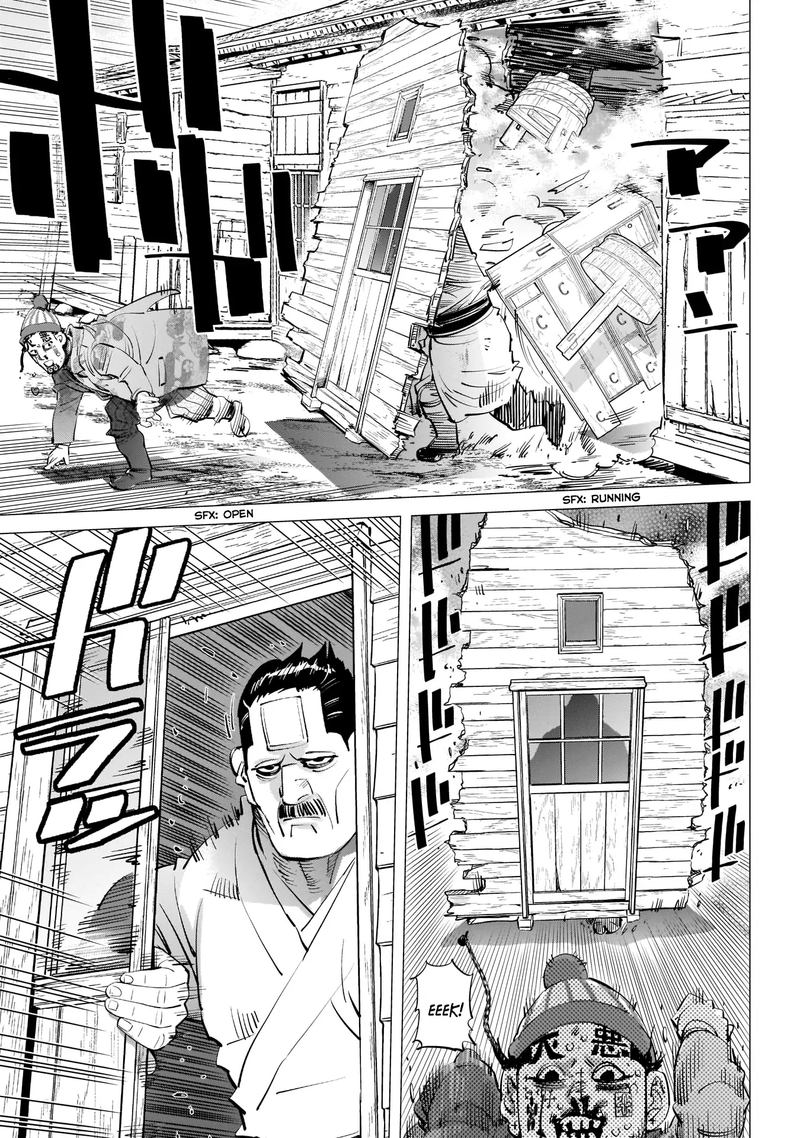 Golden Kamui Chapter 245 Page 6