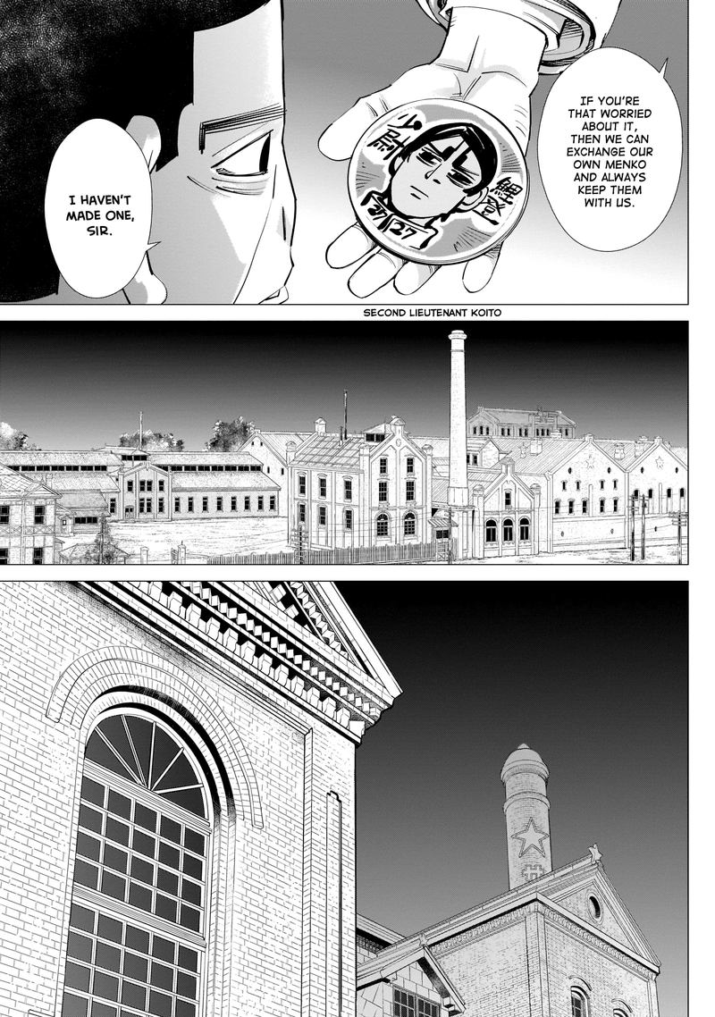 Golden Kamui Chapter 249 Page 3
