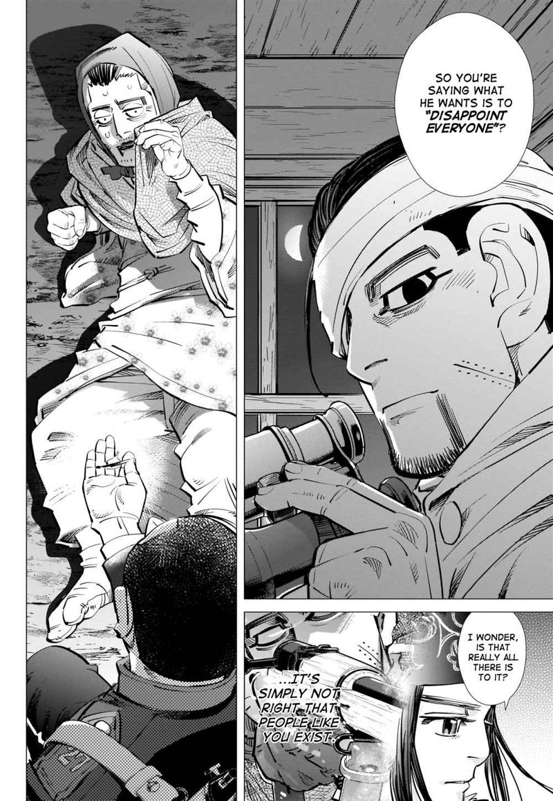 Golden Kamui Chapter 250 Page 6