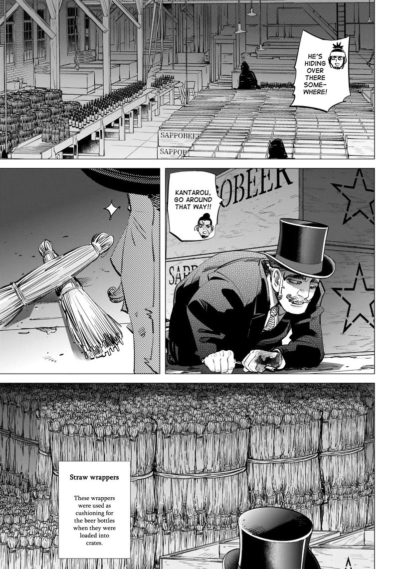 Golden Kamui Chapter 254 Page 4