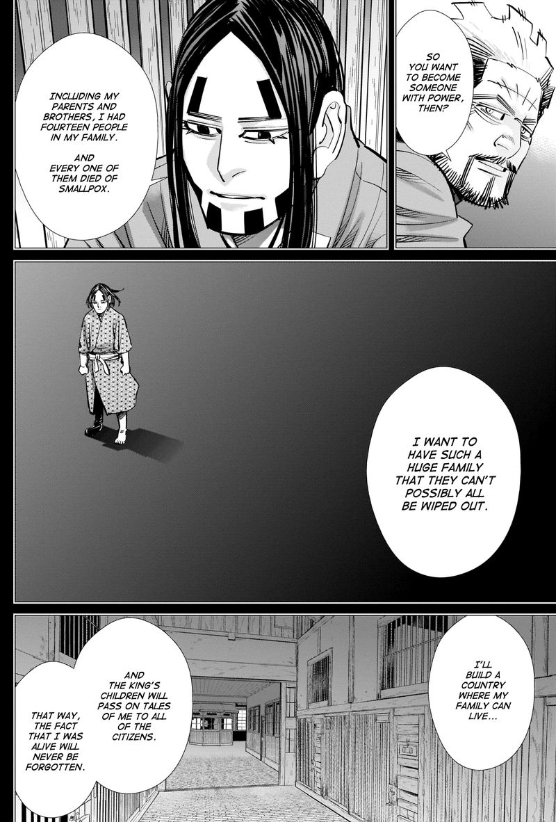 Golden Kamui Chapter 259 Page 4