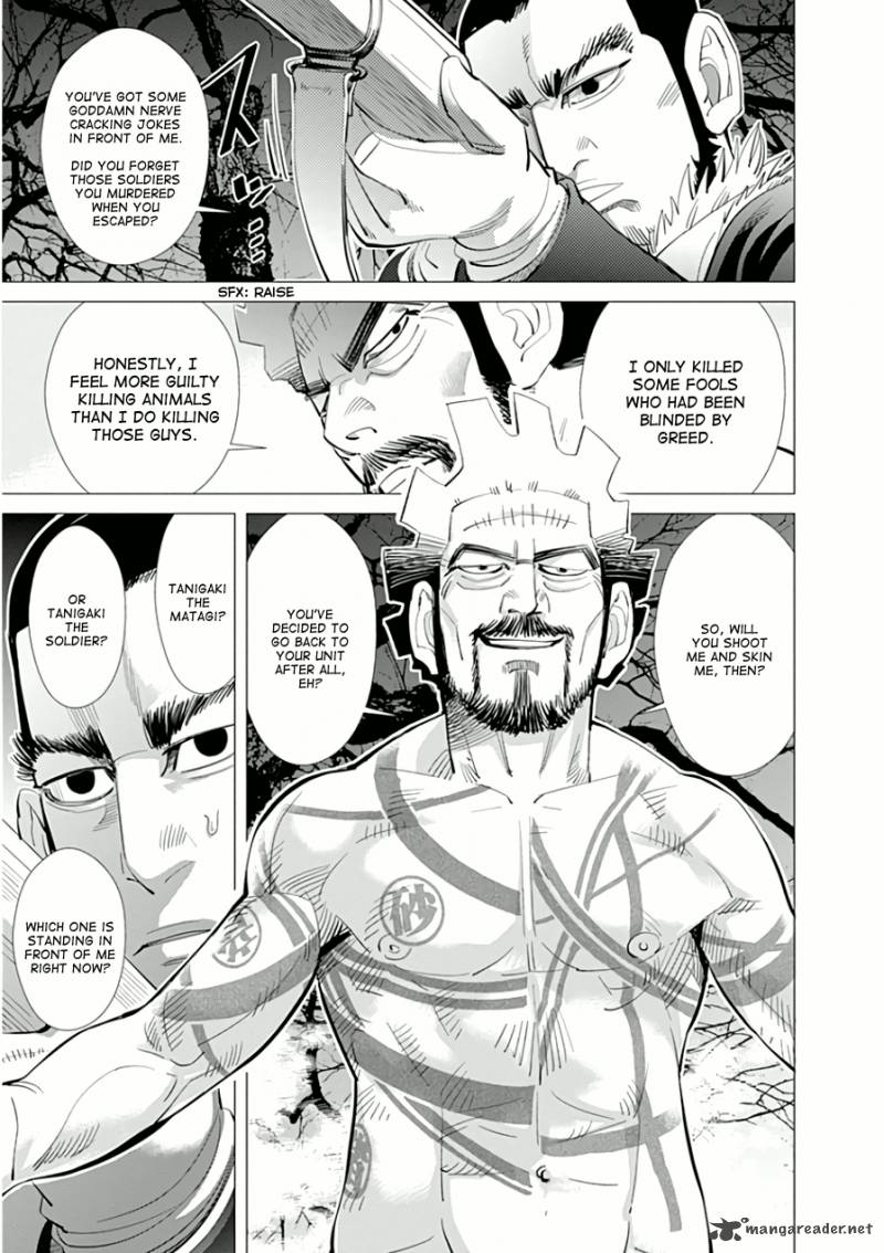 Golden Kamui Chapter 26 Page 3