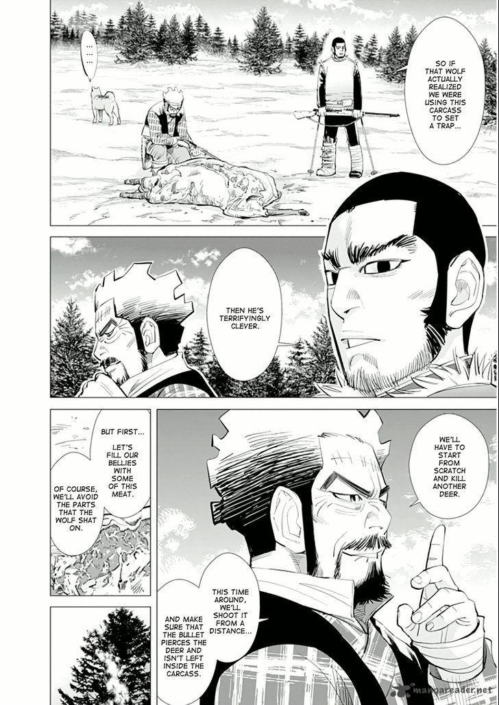 Golden Kamui Chapter 27 Page 2