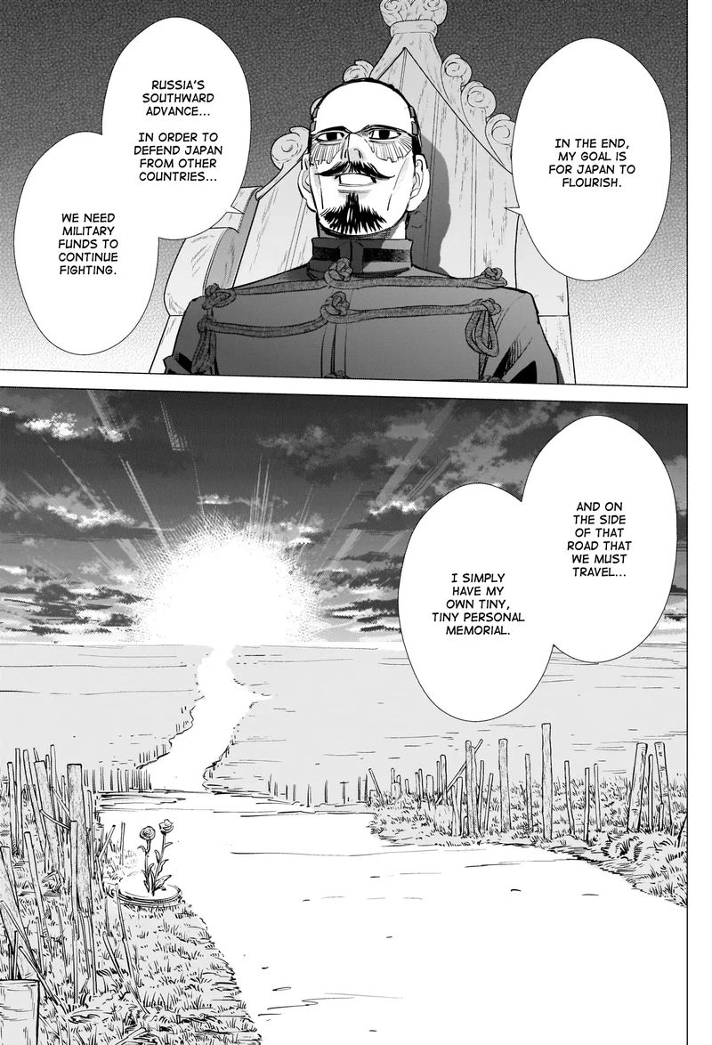 Golden Kamui Chapter 270 Page 14