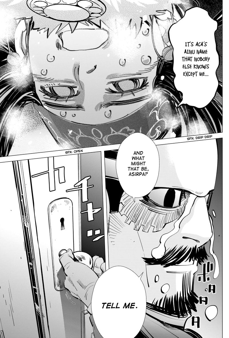 Golden Kamui Chapter 271 Page 16
