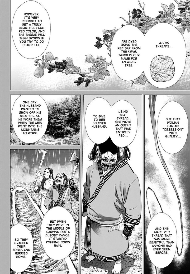 Golden Kamui Chapter 274 Page 2
