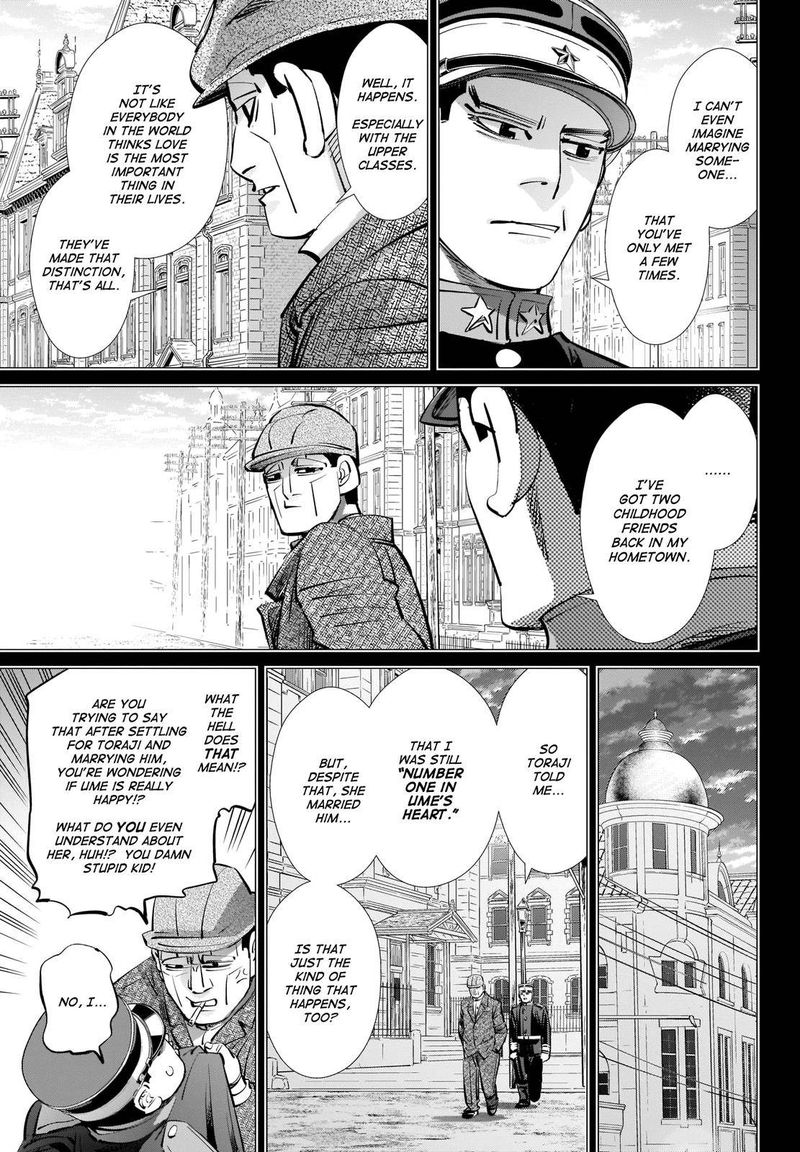 Golden Kamui Chapter 276 Page 7