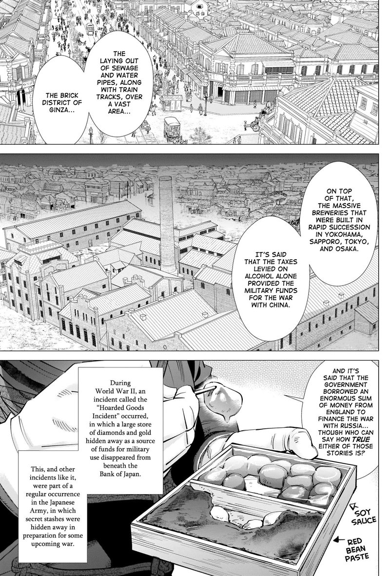 Golden Kamui Chapter 287 Page 5