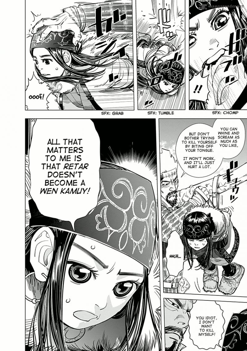 Golden Kamui Chapter 29 Page 4