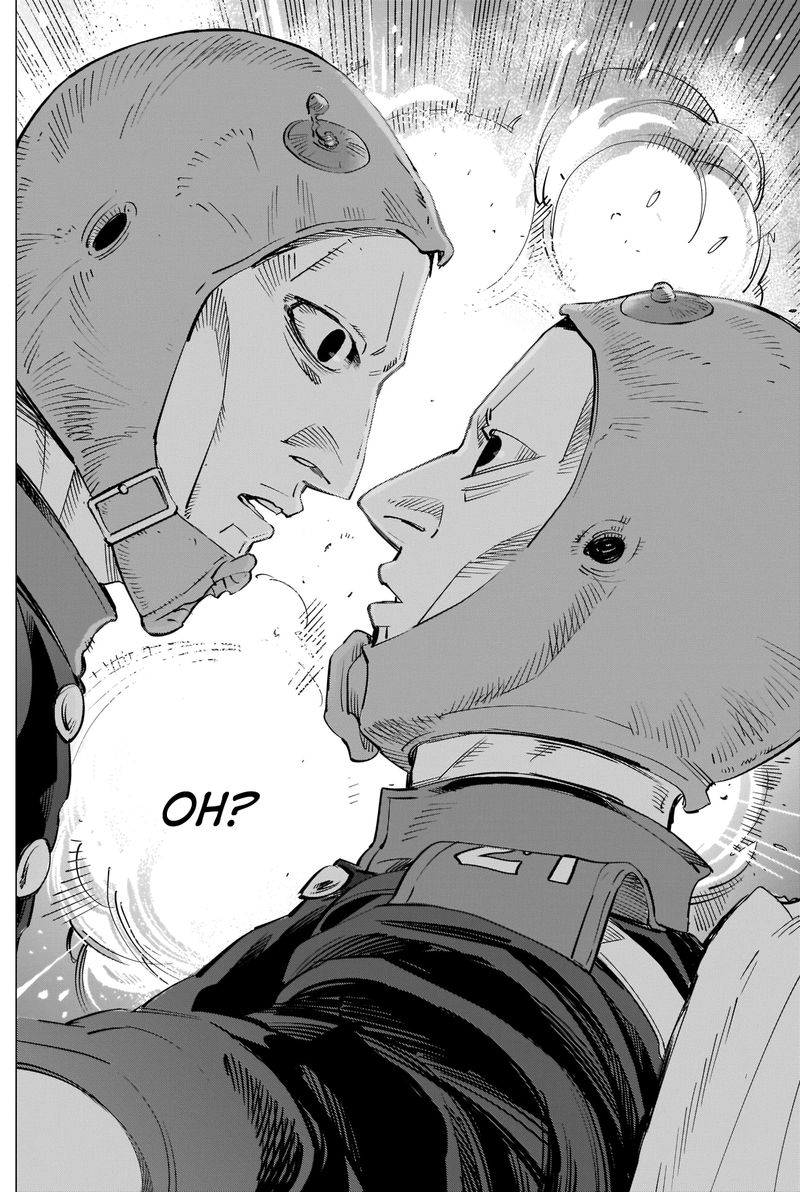 Golden Kamui Chapter 295 Page 16