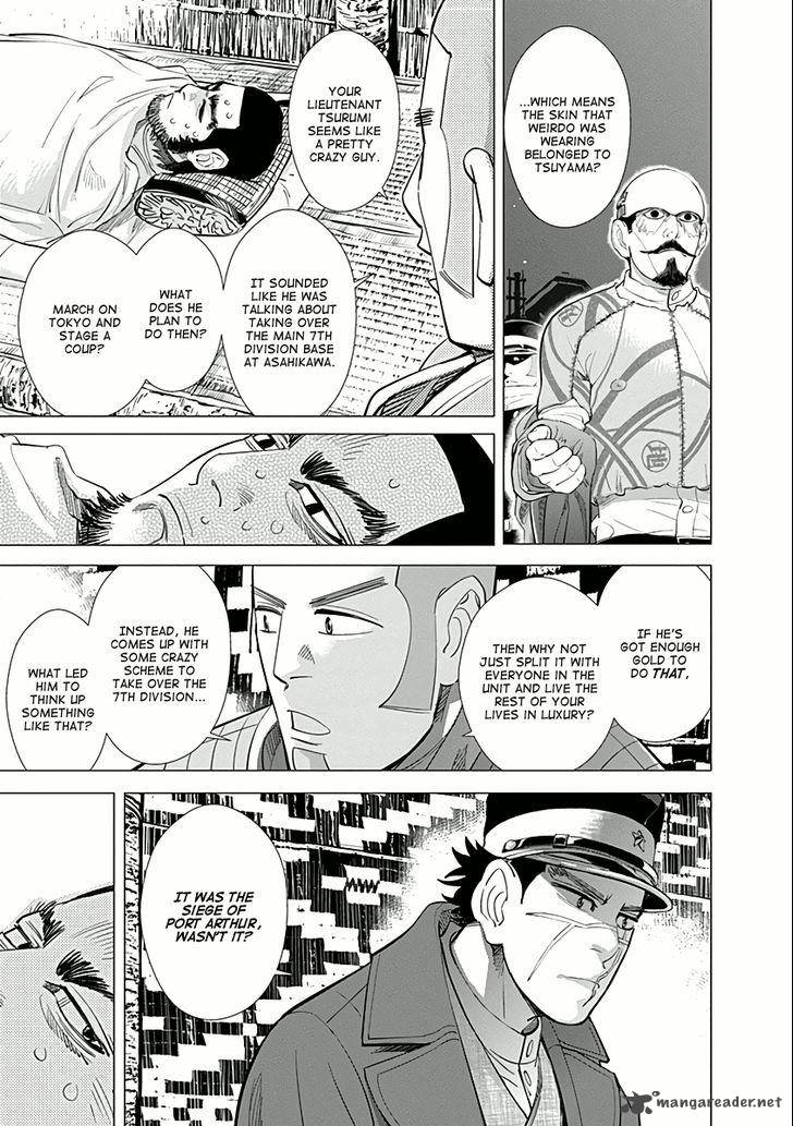 Golden Kamui Chapter 31 Page 5