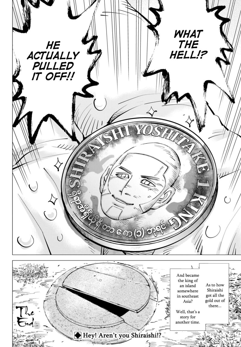 Golden Kamui Chapter 314 Page 24