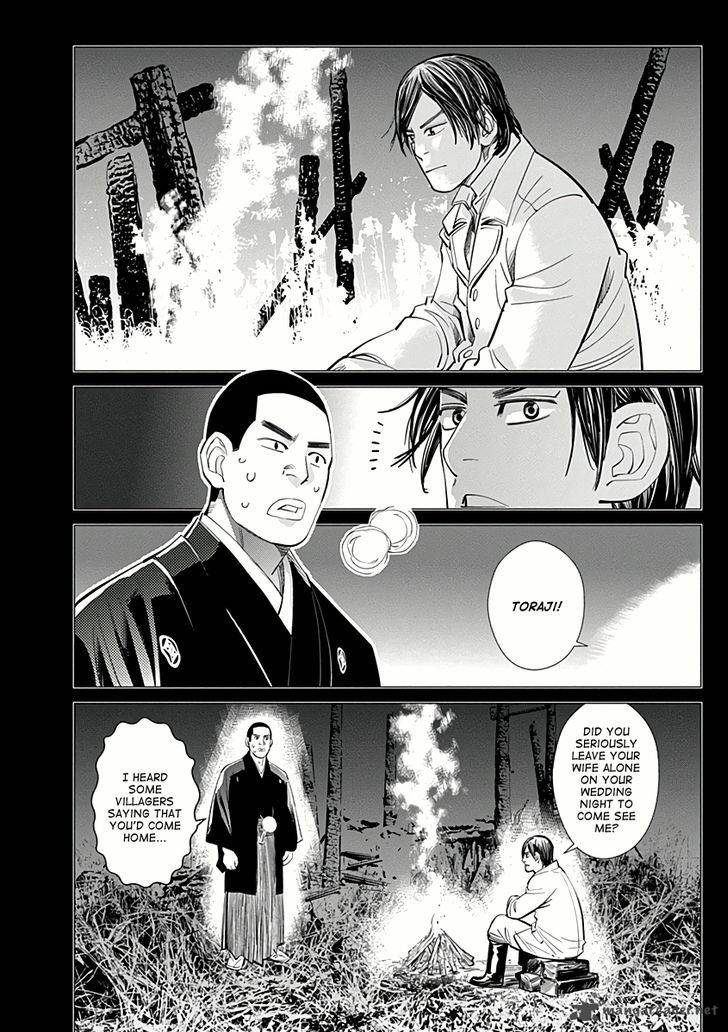 Golden Kamui Chapter 35 Page 6