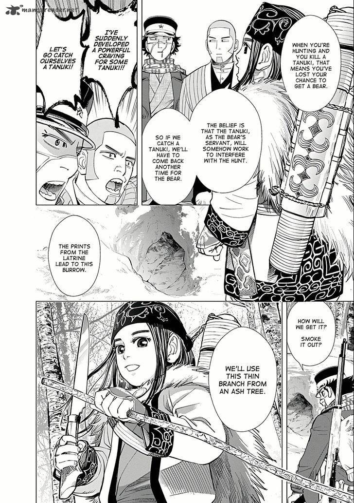 Golden Kamui Chapter 36 Page 6