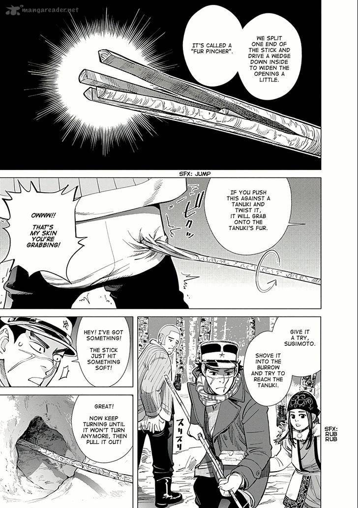 Golden Kamui Chapter 36 Page 7