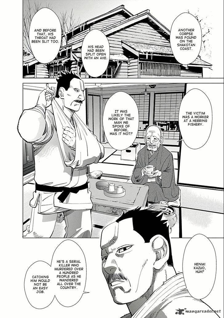 Golden Kamui Chapter 37 Page 3