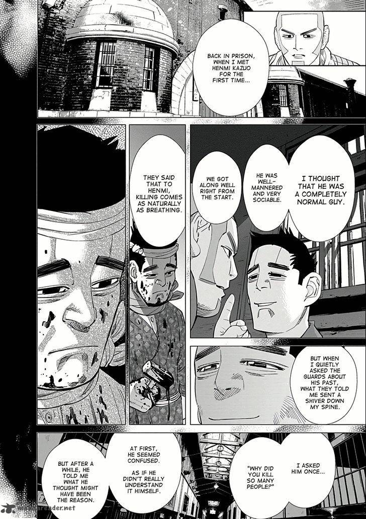 Golden Kamui Chapter 38 Page 2