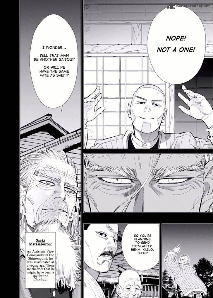 Golden Kamui Chapter 39 Page 6