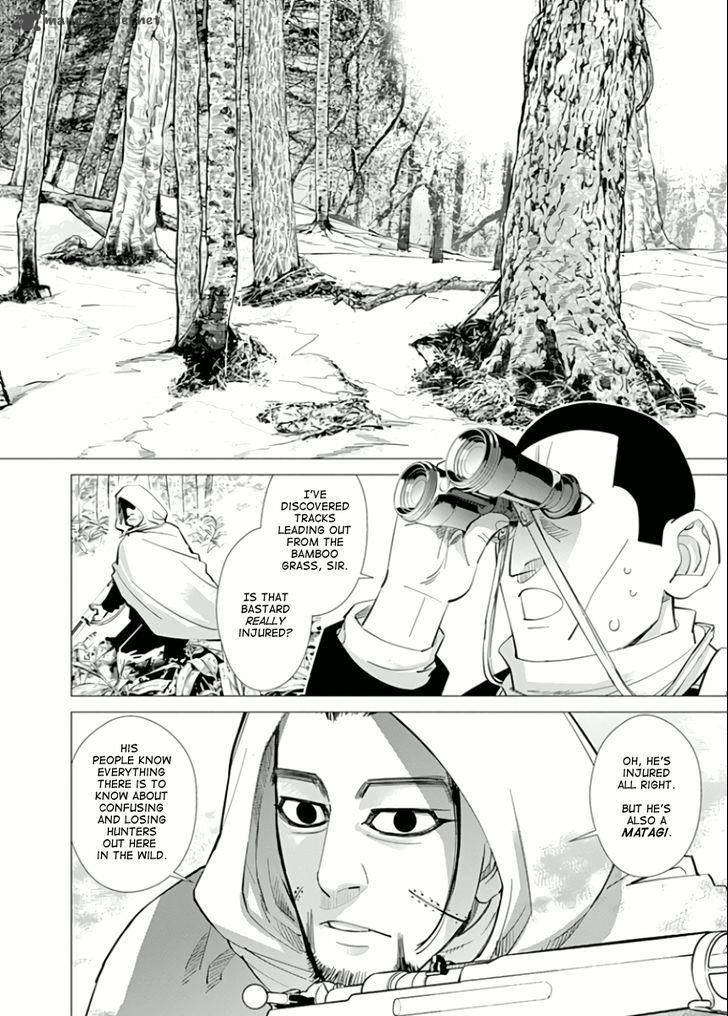 Golden Kamui Chapter 45 Page 3