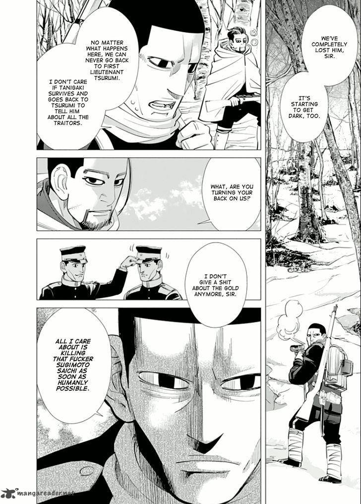 Golden Kamui Chapter 45 Page 7