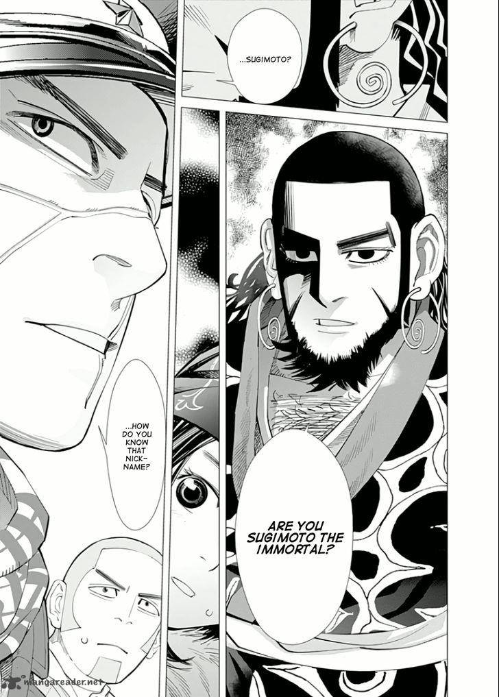 Golden Kamui Chapter 48 Page 7